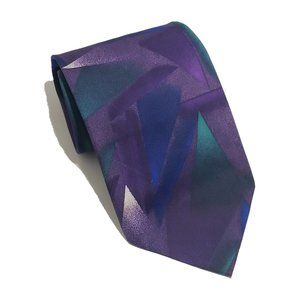 Purple Men's Tie